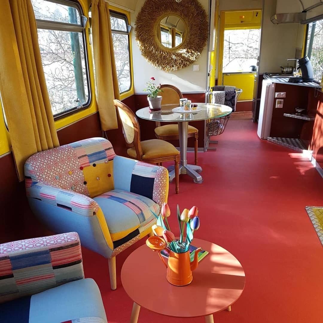 Les Insolites Du Grand Logis Marchais  Rum bild