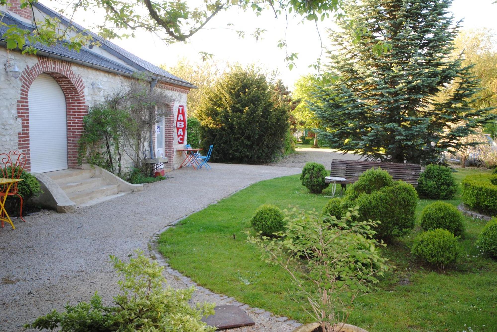 Les Insolites Du Grand Logis Marchais  Rum bild