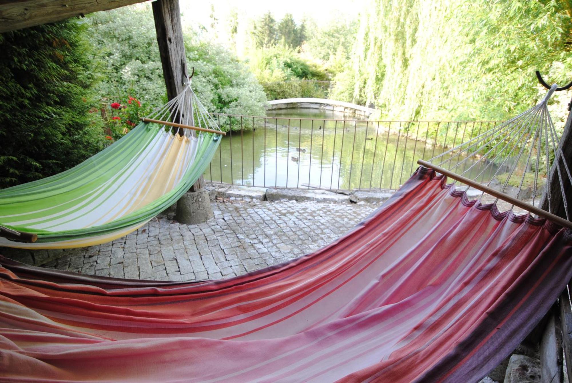 Les Insolites Du Grand Logis Marchais  Exteriör bild