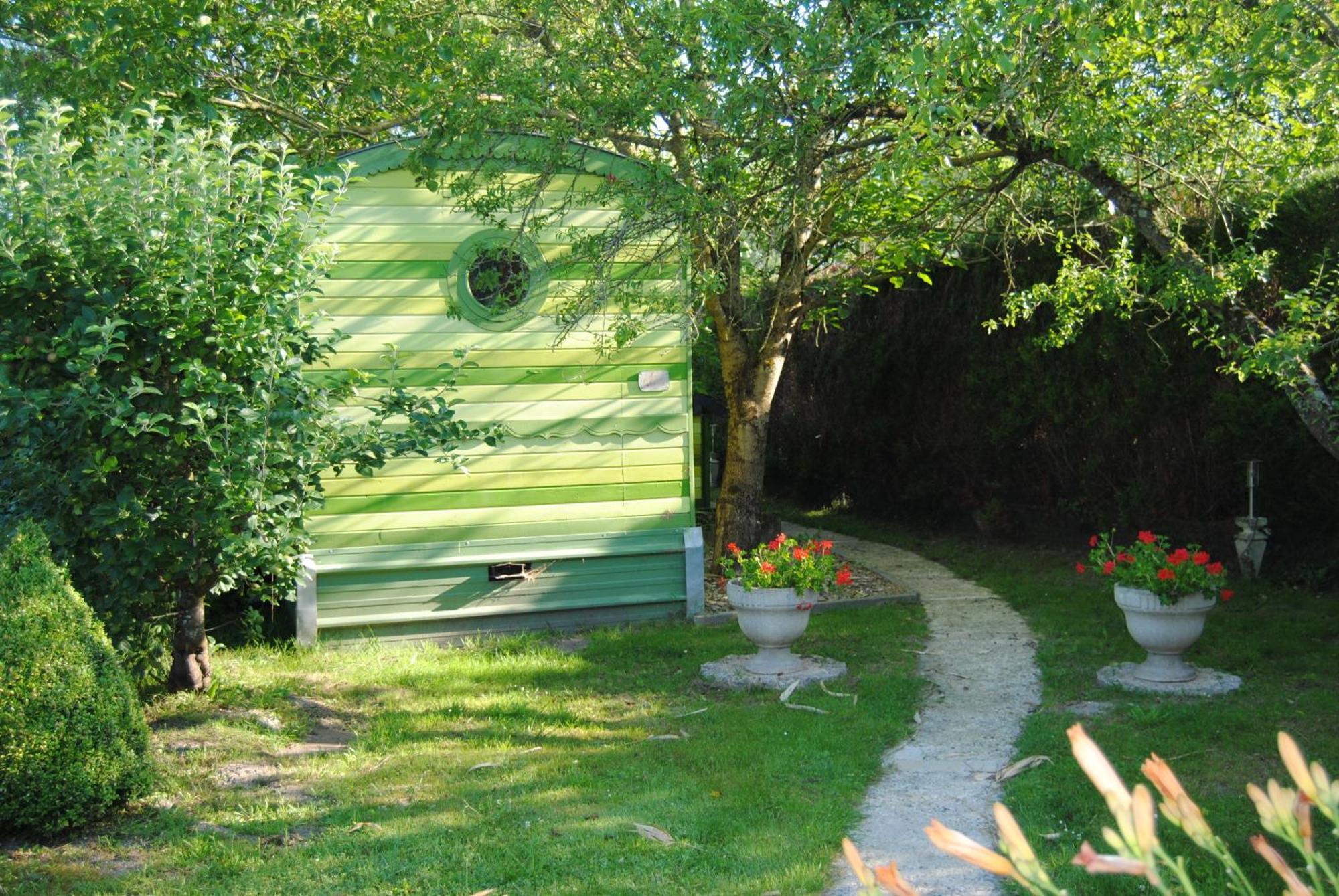 Les Insolites Du Grand Logis Marchais  Rum bild