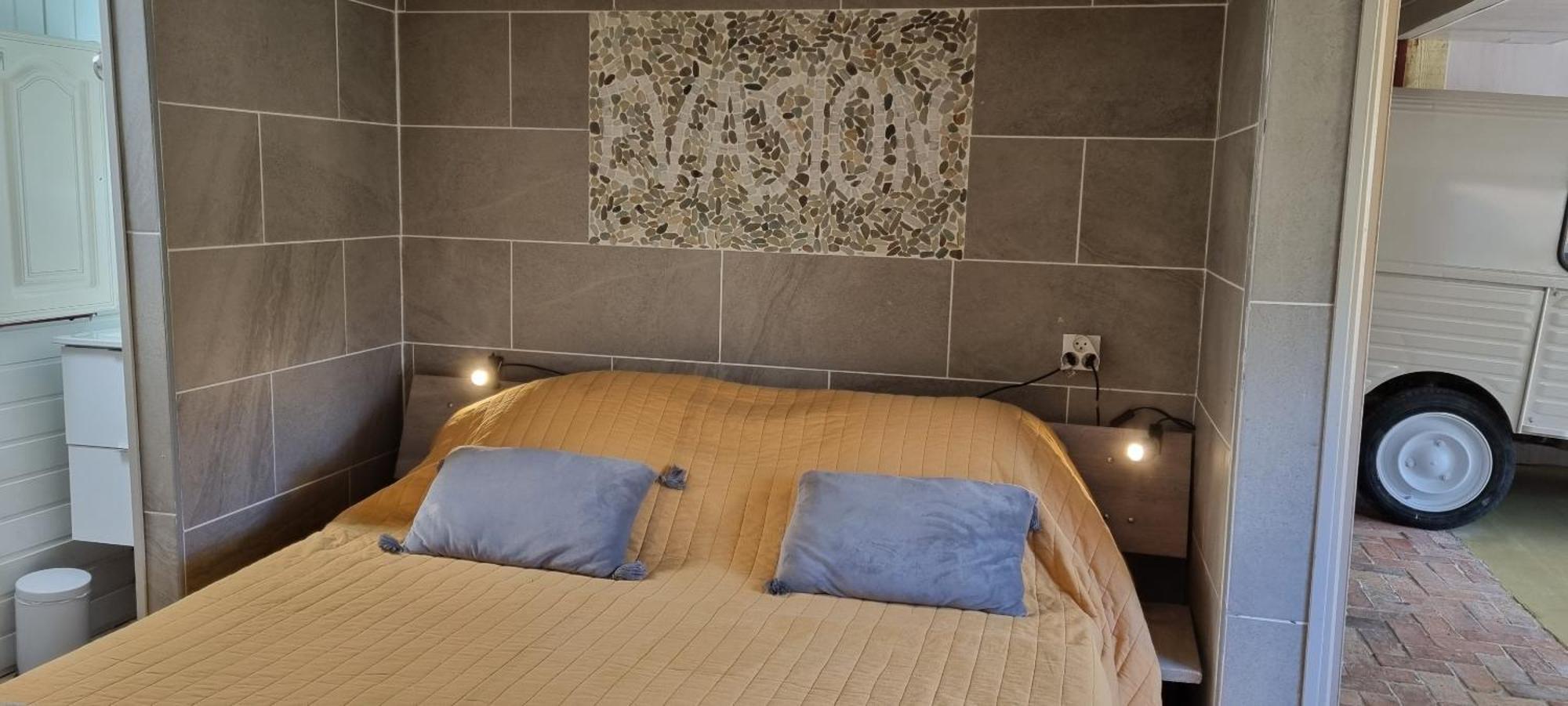 Les Insolites Du Grand Logis Marchais  Rum bild