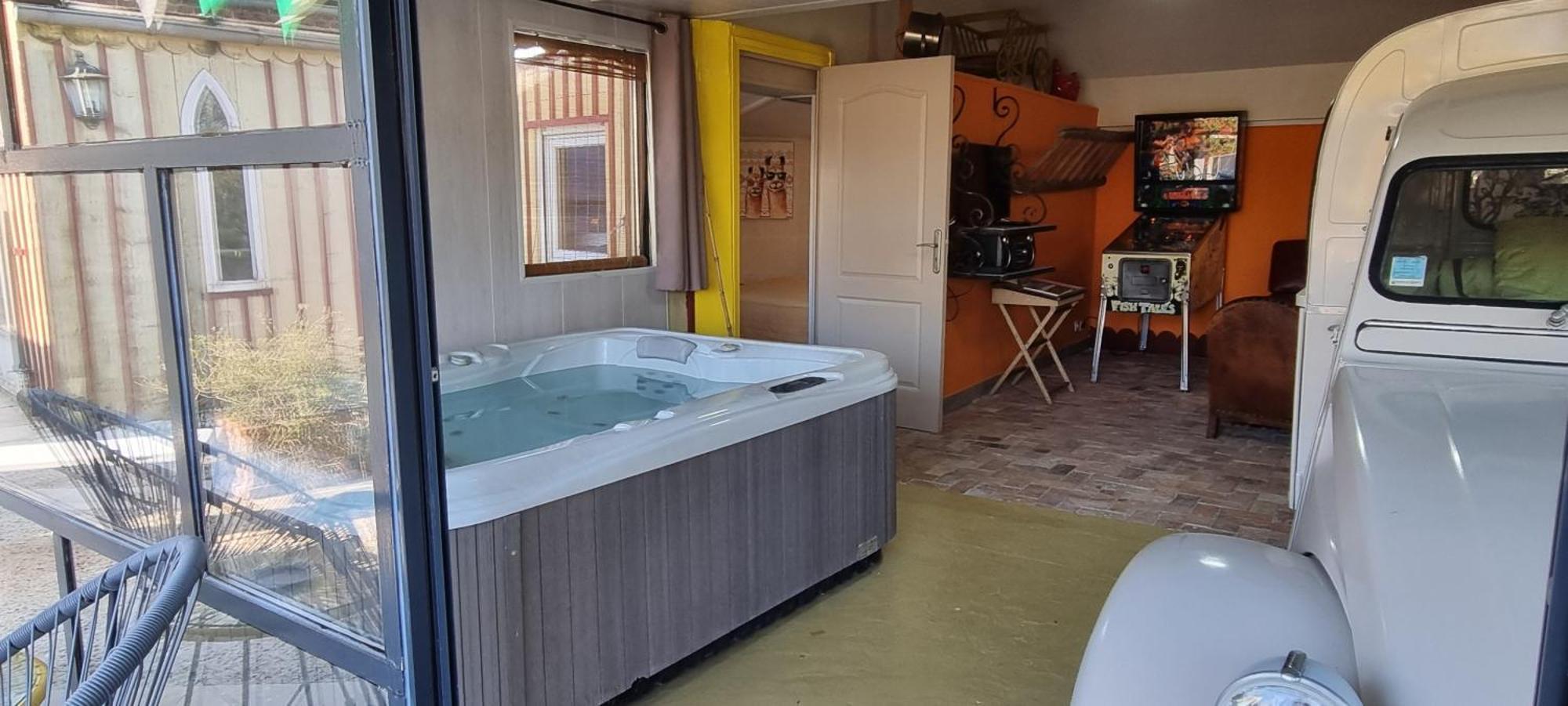Les Insolites Du Grand Logis Marchais  Rum bild