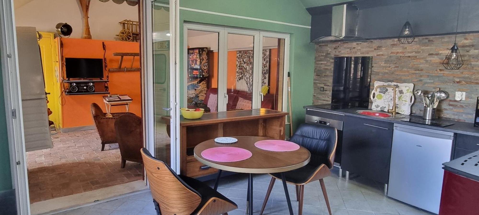 Les Insolites Du Grand Logis Marchais  Rum bild